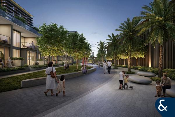 3 Bed + Maids | 0% Broker Fee | June 2029